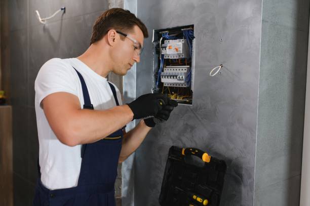 Best Local Electrician Companies  in Clear Lake, IA